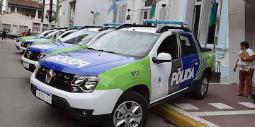 Un hombre se atrincheró en su vivienda y amenazó con "explotar todo". Foto: Archivo.