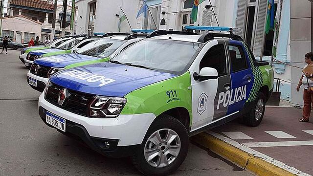 Un hombre se atrincheró en su vivienda y amenazó con "explotar todo". Foto: Archivo.