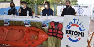 Se desarrollarán las Jornadas de Paseo en kayak en Montecarlo.