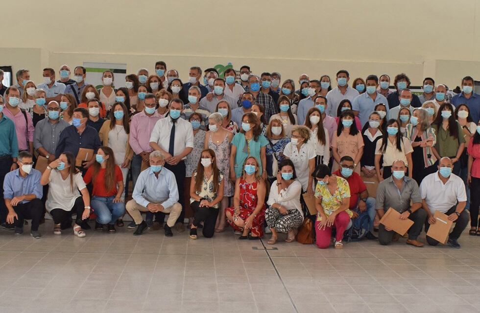 El abordaje de la pandemia convocó a directores de hospitales y centros de salud de Entre Ríos