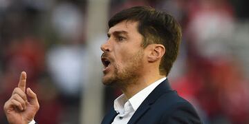 El Cacique le ganó con Talleres a Boca en la Bombonera. Y Riquelme lo puso en carpeta.