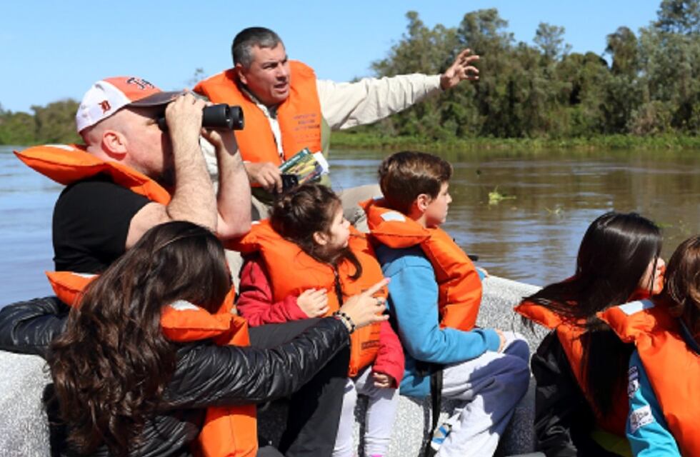 Turismo en Entre Ríos: hubo 190 mil visitantes en la provincia