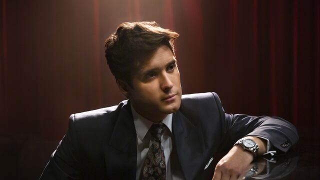 Diego Boneta protagoniza "Luis Miguel: La serie". (Foto: Netflix)