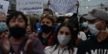 Vecinos de Quilmes reclamaron seguridad tras el asesinato de Lucas Cancino