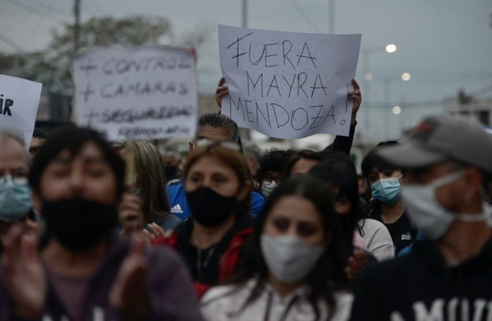 Vecinos de Quilmes reclamaron seguridad tras el asesinato de Lucas Cancino