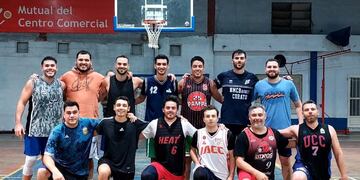 Pablo Bertone y Manuel Olocco visitaron el Club Sportivo 24 de Arroyito