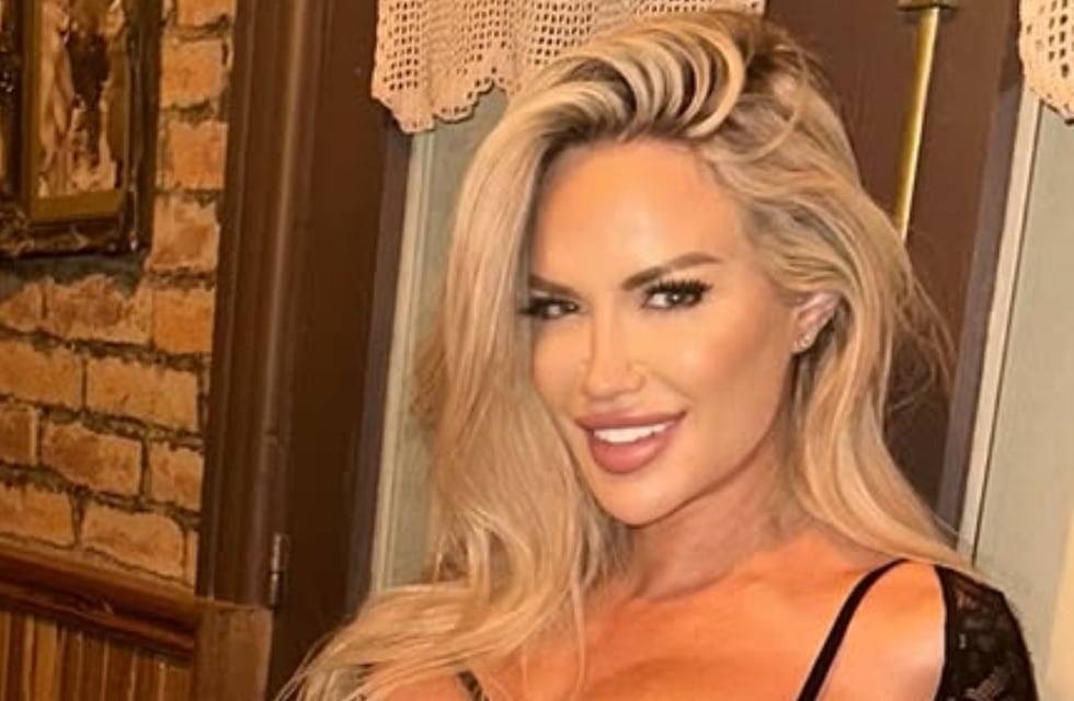 ¿Igual a Matilda? Las fotos de Luciana Salazar de joven que impresionaron a sus seguidores