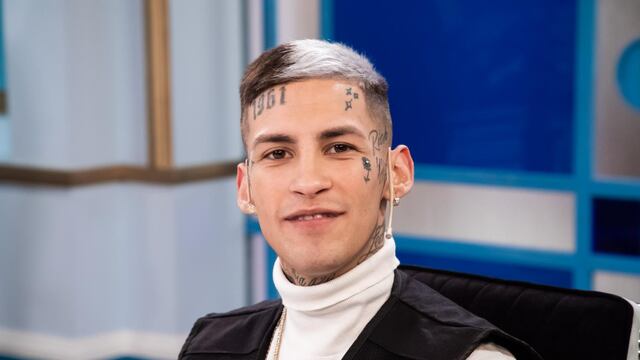 L-Gante y un particular sueño.