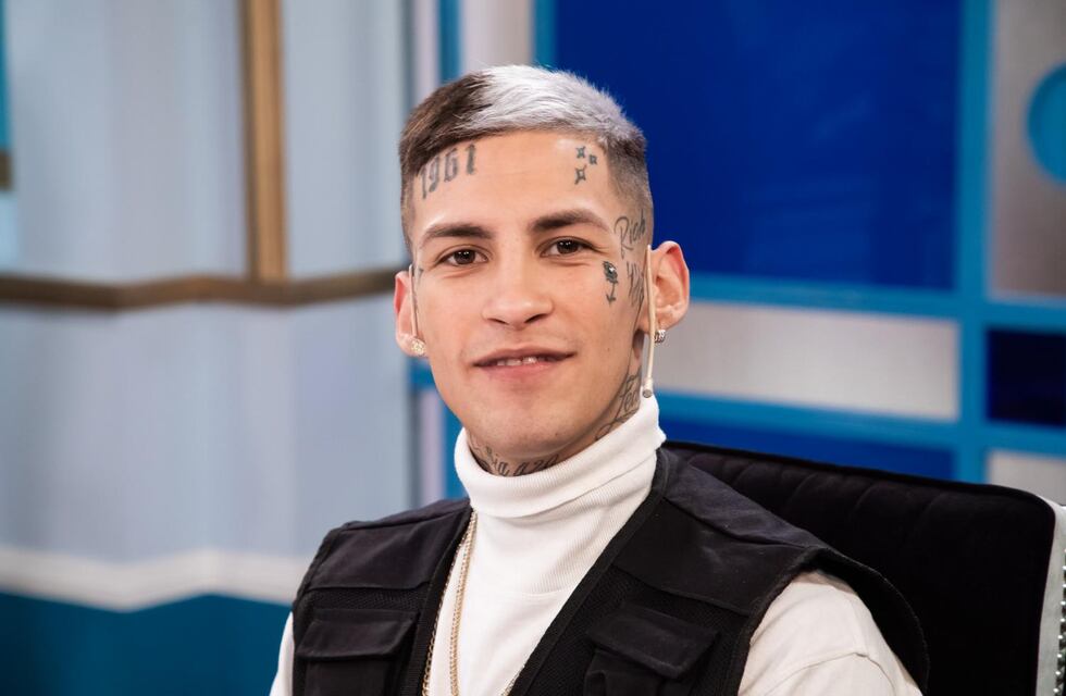 L-Gante sueña festejar un Mundial e ir al Obelisco con el famoso Scania de Maradona