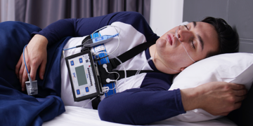 El polisomnógrafo mejora el diagnóstico de problemas de salud relacionadas con la calidad del sueño./Imagen ilustrativa