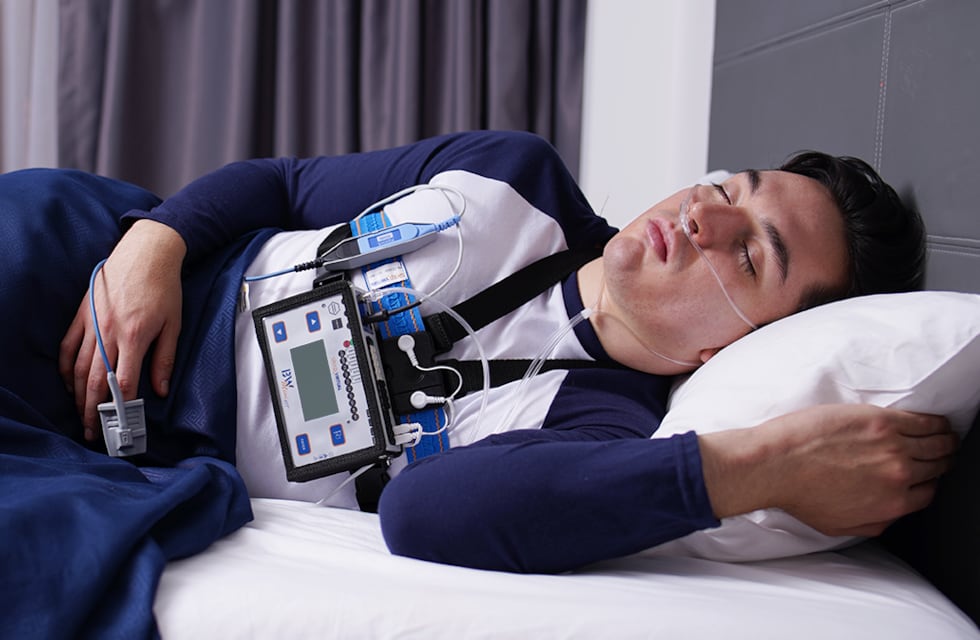 Mendoza adquirió un nuevo equipamiento para el Servicio de Medicina del Sueño