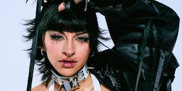 El video de Cazzu bailando al ritmo de Callejero Fino que la rompe en TikTok. (Prensa Cazzu).