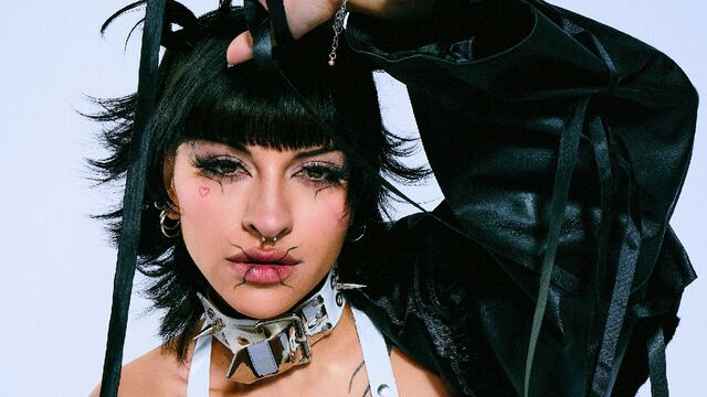 El video de Cazzu bailando al ritmo de Callejero Fino que la rompe en TikTok. (Prensa Cazzu).