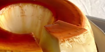 Cómo hacer flan casero y que quede cremoso.