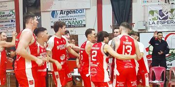 Sportivo Suardi vs San Isidro Liga Argentina