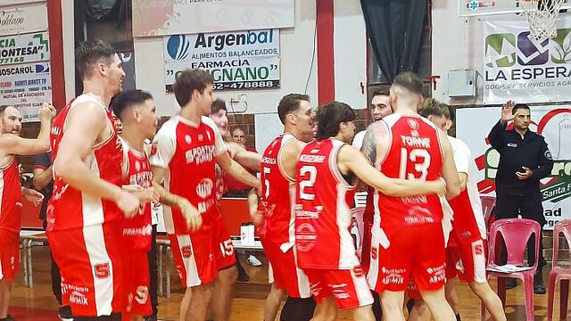 Sportivo Suardi vs San Isidro Liga Argentina