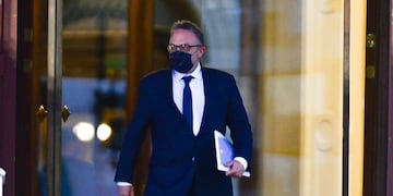 Matías Kulfas lanzó un off y Juntos por el Cambio realizó una denuncia para investigar la licitación del gasoducto Néstor Kirchner (Federico López Claro)