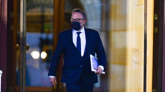 Matías Kulfas lanzó un off y Juntos por el Cambio realizó una denuncia para investigar la licitación del gasoducto Néstor Kirchner (Federico López Claro)