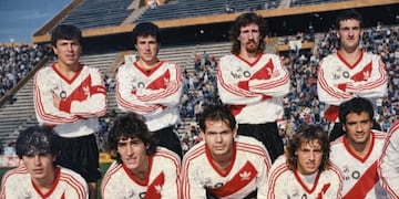 Polémica, gloria y sanción: la historia del delantero que dejó Boca, brilló en River y dio positivo en doping.