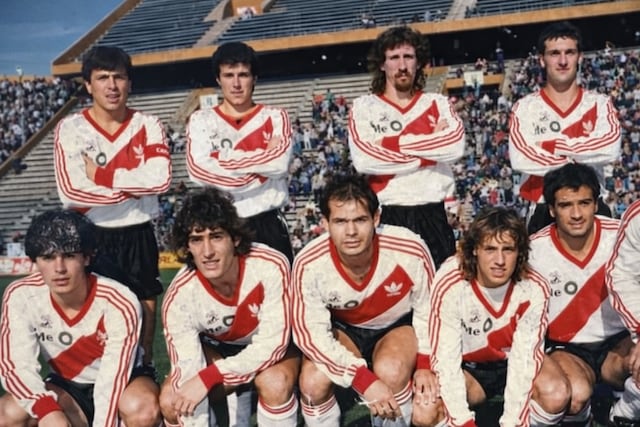 Polémica, gloria y sanción: la historia del delantero que dejó Boca, brilló en River y dio positivo en doping.
