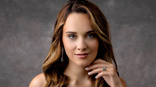 Carolina Sendra, reina de General Alvear 2022