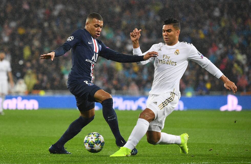 Los guiños de Kylian Mbappé al Real Madrid: “Mi español es muy bueno”