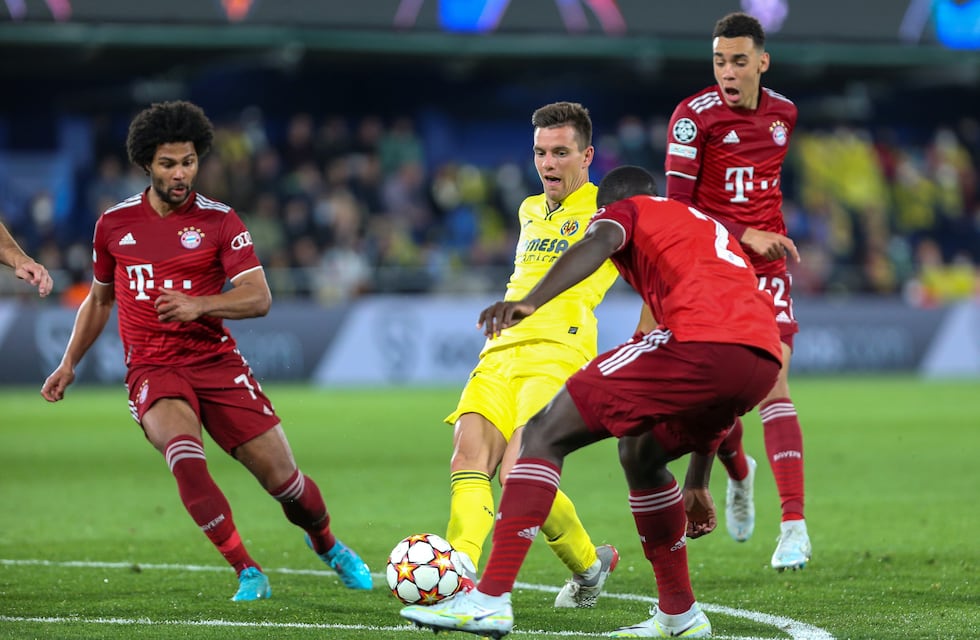 Champions League: Real Madrid y el Villarreal de los argentinos, a semifinales