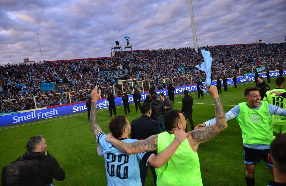 Los hinchas de Belgrano arrasan con las entradas para Copa Argentina: cuántos boletos quedan