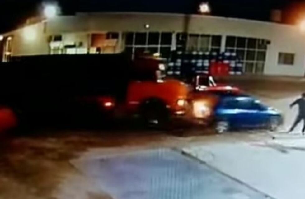 No irá a la cárcel el camionero sanjuanino que chocó el auto del novio de su ex