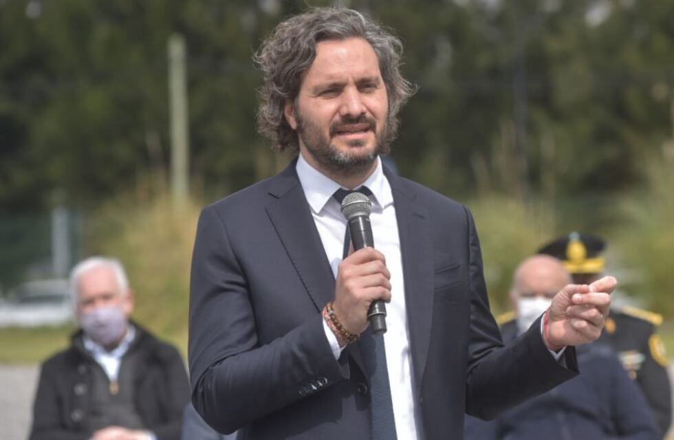 Santiago Cafiero apuntó contra Mauricio Macri y lo acusó de querer “congraciarse tarde”
