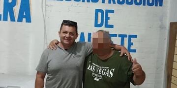 El Gringo, acusado de abuso sexual con acceso carnal estuvo preso durante 3 años y fue excarcelado sin ser aún enjuiciado.