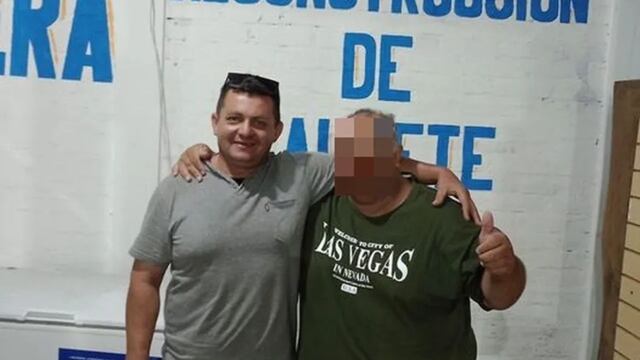 El Gringo, acusado de abuso sexual con acceso carnal estuvo preso durante 3 años y fue excarcelado sin ser aún enjuiciado.