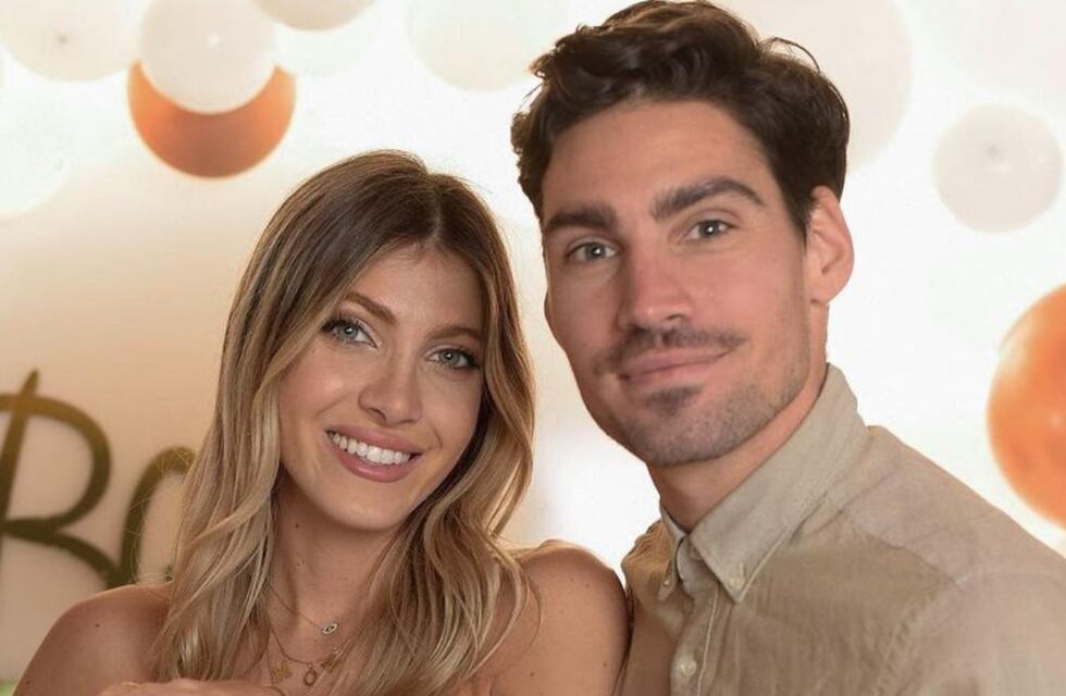 El baby shower de Cande Ruggeri: una fiesta familiar y con todos los detalles para esperar a Vita