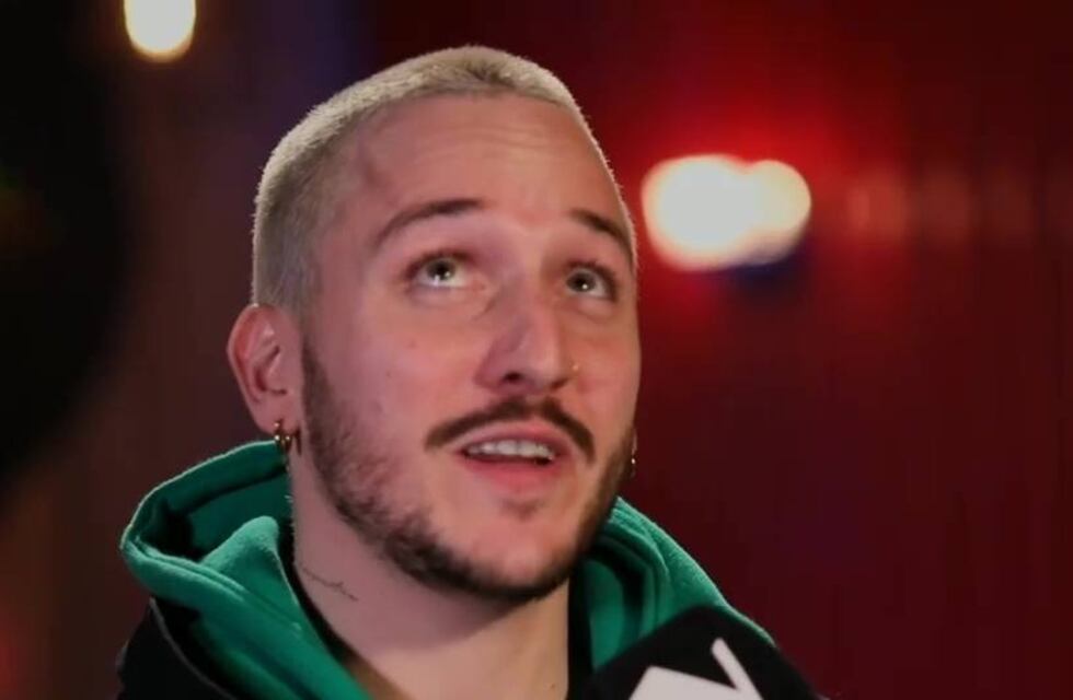 Stefano Marocco, sus tics y batallas: “Ser gay en este mundo fue todo un tema”