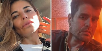 Zulemita Menem denunció a Carlitos Nair.