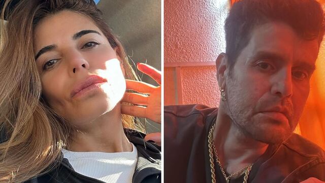 Zulemita Menem denunció a Carlitos Nair.