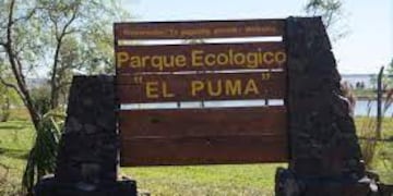 Ingresaron al Parque Ecológico “El Puma” y dejaron escapar animales