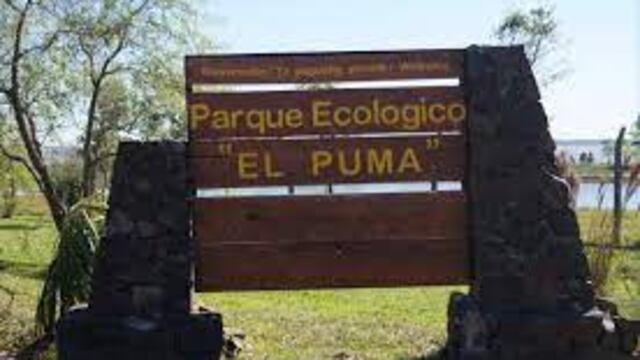Ingresaron al Parque Ecológico “El Puma” y dejaron escapar animales