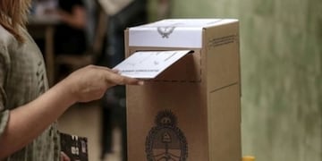 La apatía electoral se repitió en CABA y poco más de la mitad del padrón fue a votar