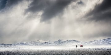 Tapa de su libro cielos patagónicos