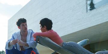 Élite historias breves: Patrick llega el 23 de diciembre a Netflix.