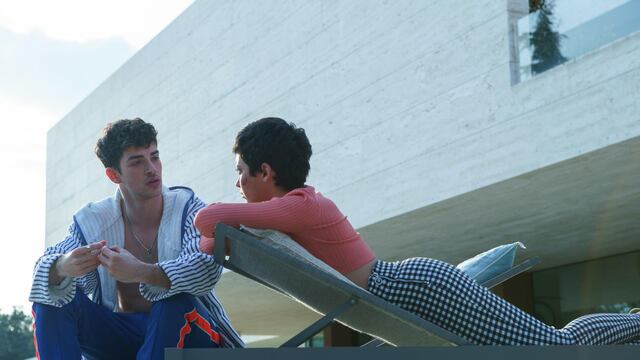 Élite historias breves: Patrick llega el 23 de diciembre a Netflix.