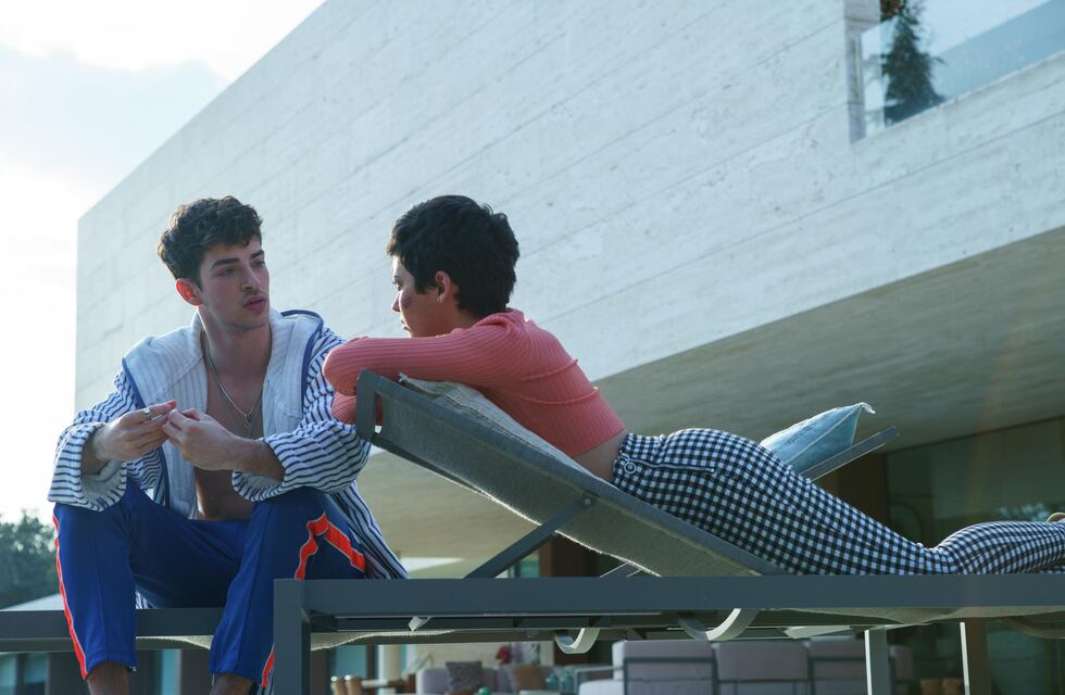 Todo lo que tenés que saber de “Élite historias breves: Patrick” en Netflix