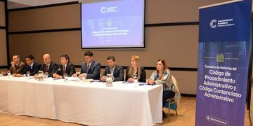Un equipo interdisciplinario trabajó en la actualización del sistema normativo tras casi 40 años.