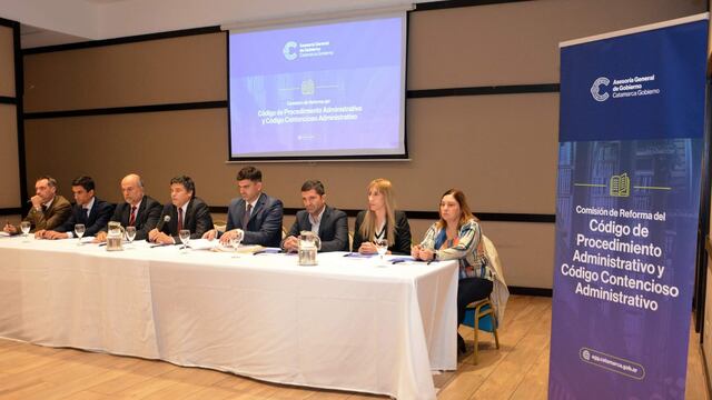 Un equipo interdisciplinario trabajó en la actualización del sistema normativo tras casi 40 años.