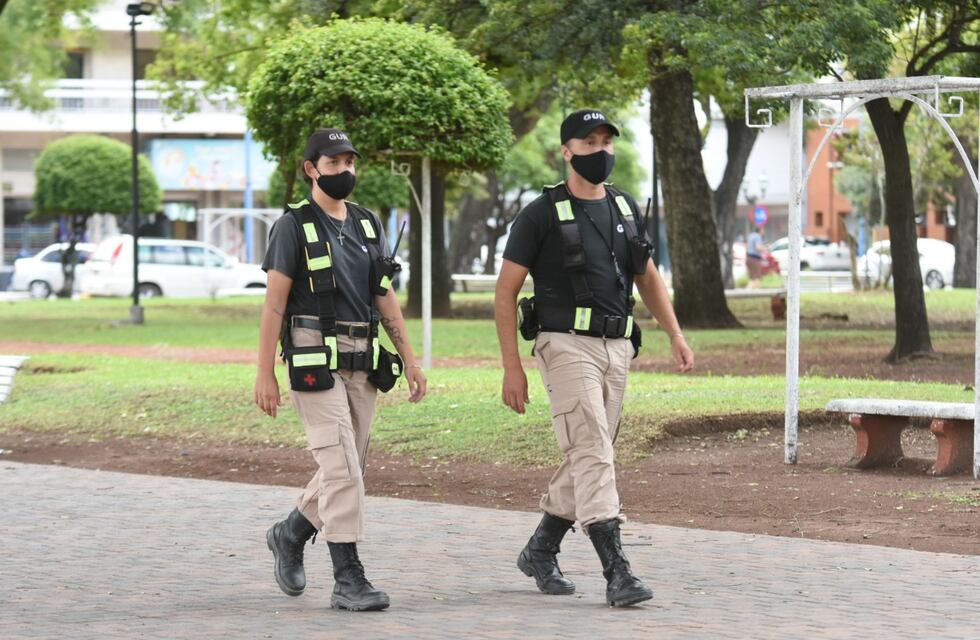 Aplican un operativo para brindar seguridad a las compras navideñas