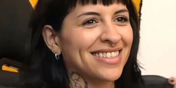 El cambio radical de Cazzu: de decir “Me da una paja el amor” a formar una familia
