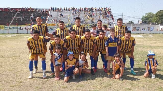 Experimental dio el batacazo y está entre los mejores ocho equipos de la Liga. Foto: gentileza Fulbolero Tucumán.