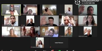 Concejo Deliberante Gualeguaychú aprobó multas millonarias a quienes realicen fiestas clandestinas