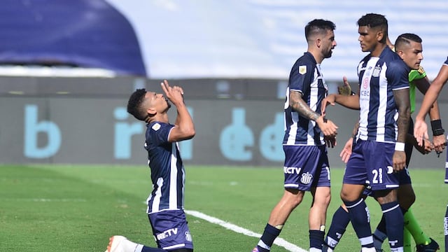 Diego Valoyes puso el 3-1 y completó la faena, para ganarle al Rojo. Hubo que esperar 17 años.
